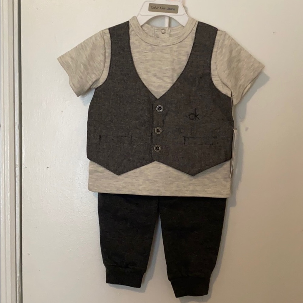 2 piece set baby boy